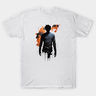 man's shadow T-Shirt